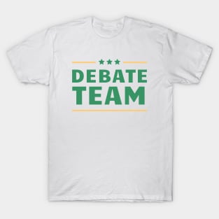 Debate team T-Shirt